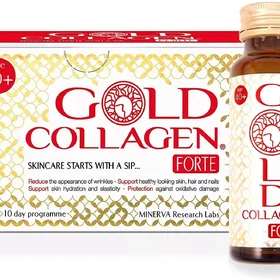 Gold Collagen Forte 50ml x 10