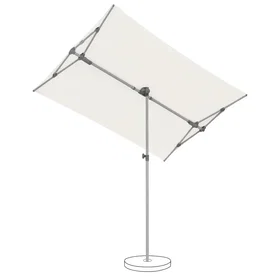 Glatz 67300192631050 Parasol 195x140cm