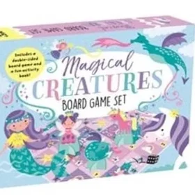 Robert Frederick Magical Creatures Board Game Set