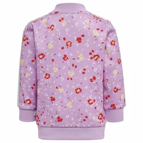 Hummel Nica Full Zip Sweatshirt (Barn)