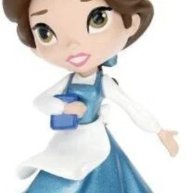 Jada Toys Disney Princess Provincial Belle Figure 0801310982495