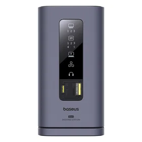 Baseus Spacemate Series 11-i-1 Dockingstation B00568101813-01