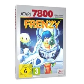Atari 7800 Frenzy