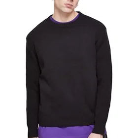Urban Classics Tung Överdimensionerad Sweatshirt (Herr)