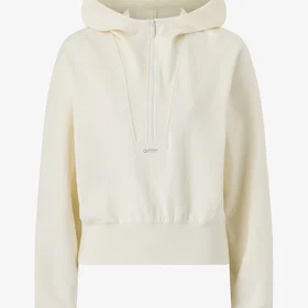 Aim'n Sportif Halv Zip Hoodie (Dame)