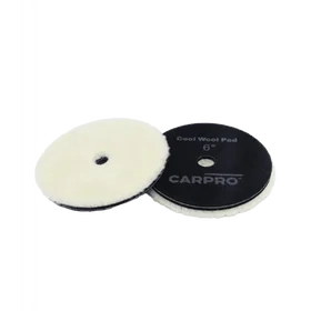 CarPro Cool Wool pad 130mm