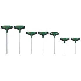 Bosch 1600A039J1 Hex Screwdriver Set 2-10mm 7pcs