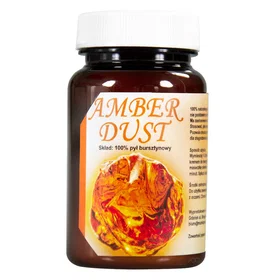 GSmart Gsm Mumio Amber Dust 20g 3pcs