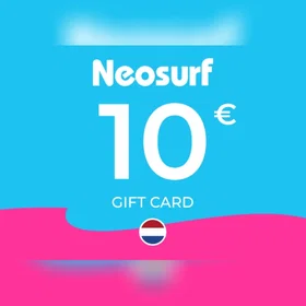 Neosurf Gavekort 10 EUR