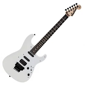 Jackson USA Signature Adrian Smith San Dimas SD Snövit