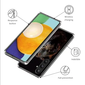 Yon Deco Hölje för Samsung Galaxy A35