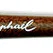 Raphael 25-8930-16 Precision Flat Pinceau Peinture 16mm