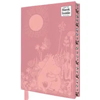 Flame Tree Publishing Moomin Love Artisan Art Notebook