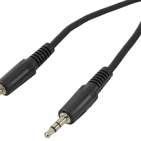 Enova 3.5mm Stereo Mini-Jack Kabel 6m ENV-A2-PSMM3-6