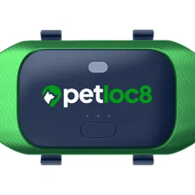 Petloc8 Mini Pet GPS Tracker Multi