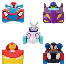 Spidey and His Amazing Friends Vehicle 7.5cm