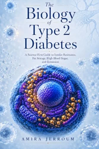 The Biology of Type 2 Diabetes: A Science-First Guide to Understanding Insulin Resistance, Fat Storage, High Blood Sugar, and Remission