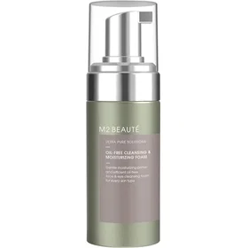 M2 Beaute Ultra Pure Solutions Rengöringsskum 100ml