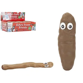 Elves Behavin' Badley Elf-Tastic Elf Poo 14cm
