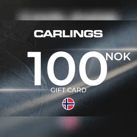 Carlings Gavekort 100 NOK