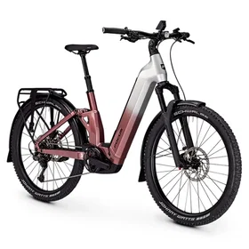 Focus Aventura 6.8 Fs (Elcykel)