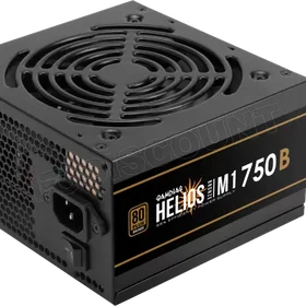 Gamdias Helios M1 80 Plus Bronze M1-750B