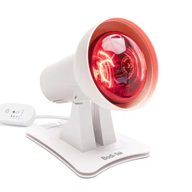 Bodi-Tek BT-LAMH Infrared Heat Lamp White