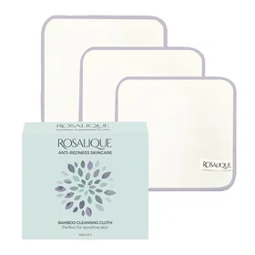 Rosalique Bambus Rengjøringspads 3pcs