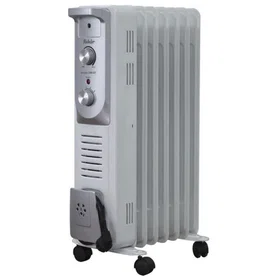 Fakir Oljefylt radiator 1500W