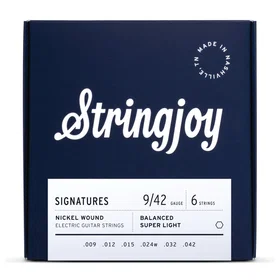Stringjoy BAL9 Signatures Electric 9-42