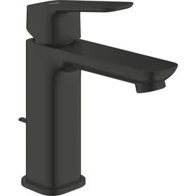 Grohe Cubeo Mitigeur de lavabo 701972351 (Noir Mat)