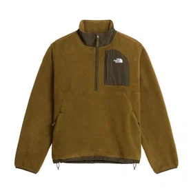 The North Face Yumiori Off Peak 1/2-Zip Fleece Jakke (Herre)