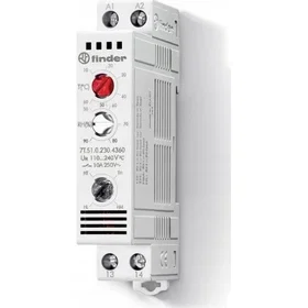 Finder Hygro-termostaatti 7T.51.0.230.4360