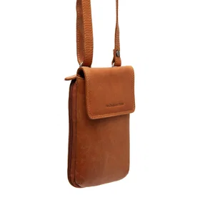 The Chesterfield Brand Langley Messenger Bag