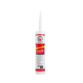 FireSeal Elastisk Tetningsmiddel Hvit 310ml