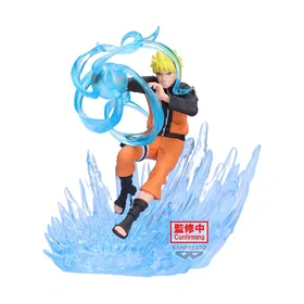Banpresto Combination Battle Naruto Shippuden Naruto Uzumaki Figure 14cm