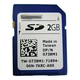 Dell 385-11095 Flash Memory SD 2GB
