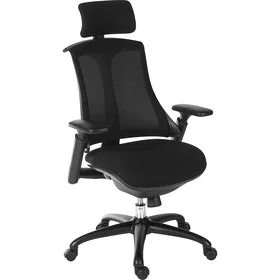 Teknik Rapport Executive Chair Mesh With Headrest
