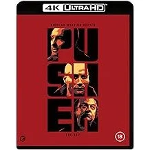 Pusher Trilogy (4K Ultra HD + Blu-Ray)