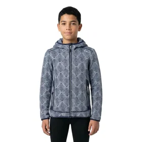 CMP Hoodie Fleece Jacket (Jr)
