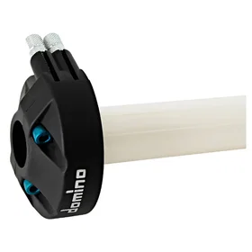 Domino Twin Svart