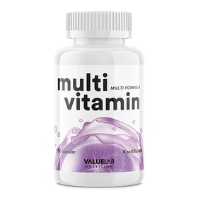 ValueLab Nutrition Multivitamin 90 Kapslar