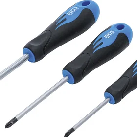 BGS Technic 70049 Skruvmejselset 4pcs