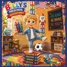 Billy's Förskoleäventyr