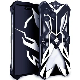 kova Aluminium Case för iPhone 16 Pro Max