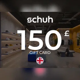 Schuh Gavekort 150 GBP