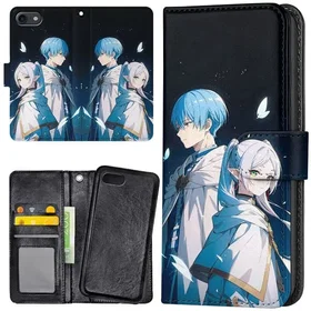 Anime Plånboksfodral för iPhone 16e/17e