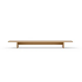 Lyon Beton Estrade table basse 154.5x42cm