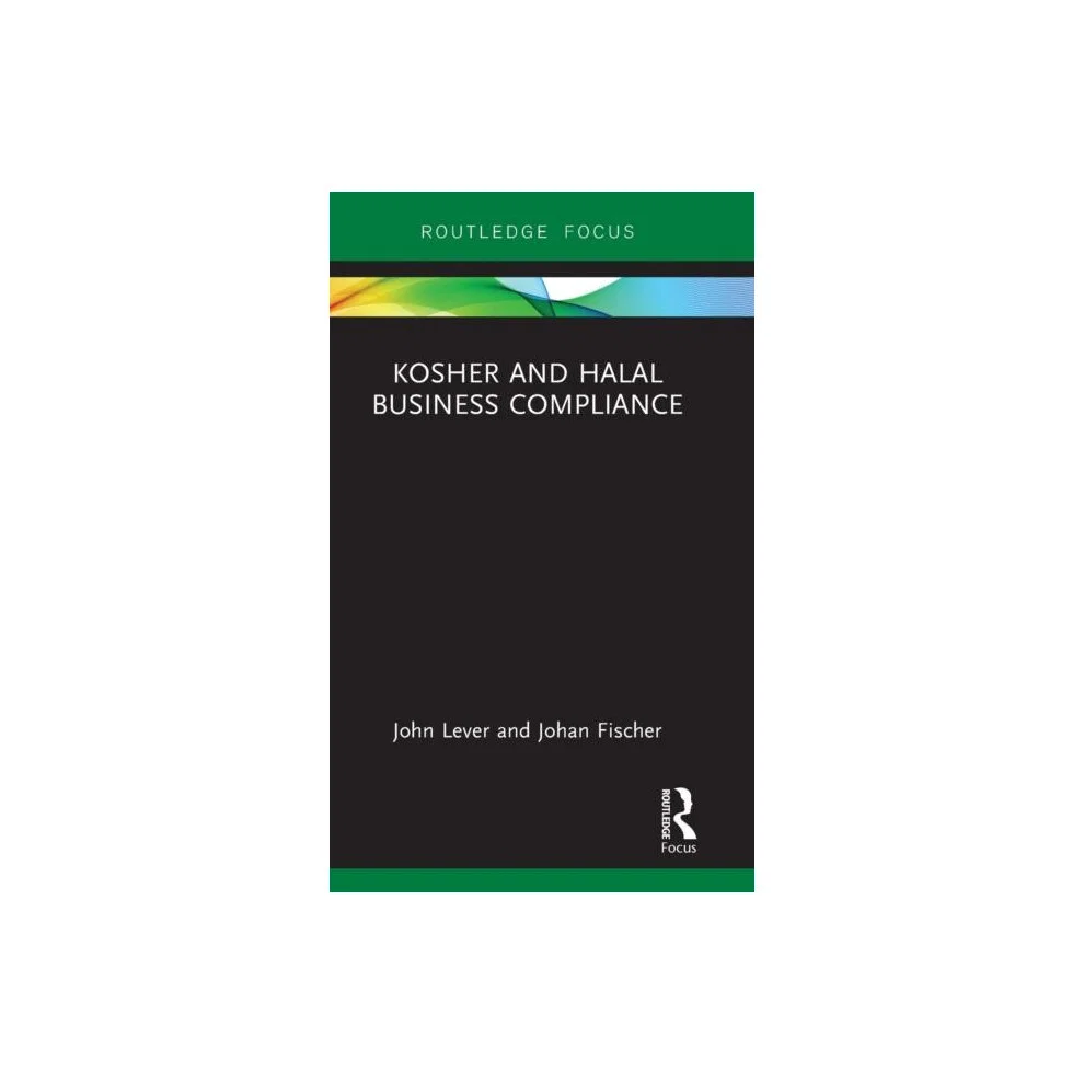 Kosher and Halal Business Compliance Hardcover