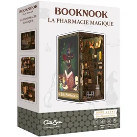 Blackrock Games Booknook La pharmacie magique